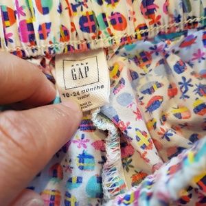 Baby gap shorts